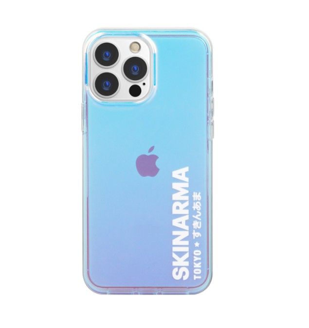 Чехол Skinarma Kirameku для iPhone 13 Pro Max (6.7) Hologram