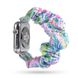 Ремінець "Літо" різнобарвний для Apple Watch 38-41 мм (Series 6/5/4/3/2) + резинка для волосся