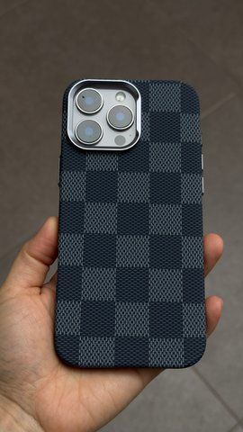 Чехол Luxo Free Air Carbon для iPhone 15 Pro Max с Magsafe №15