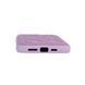 Чехол для iPhone 15 Pro Flowers Pink
