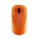 Игровая мышь ATK Blazing Sky ZERO Ultralight Wireless Gaming Mouse Extreme Frosted Orange