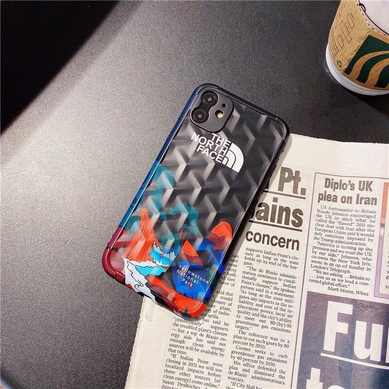 Чорний чохол "Єллоустоун" для iPhone 11 Pro