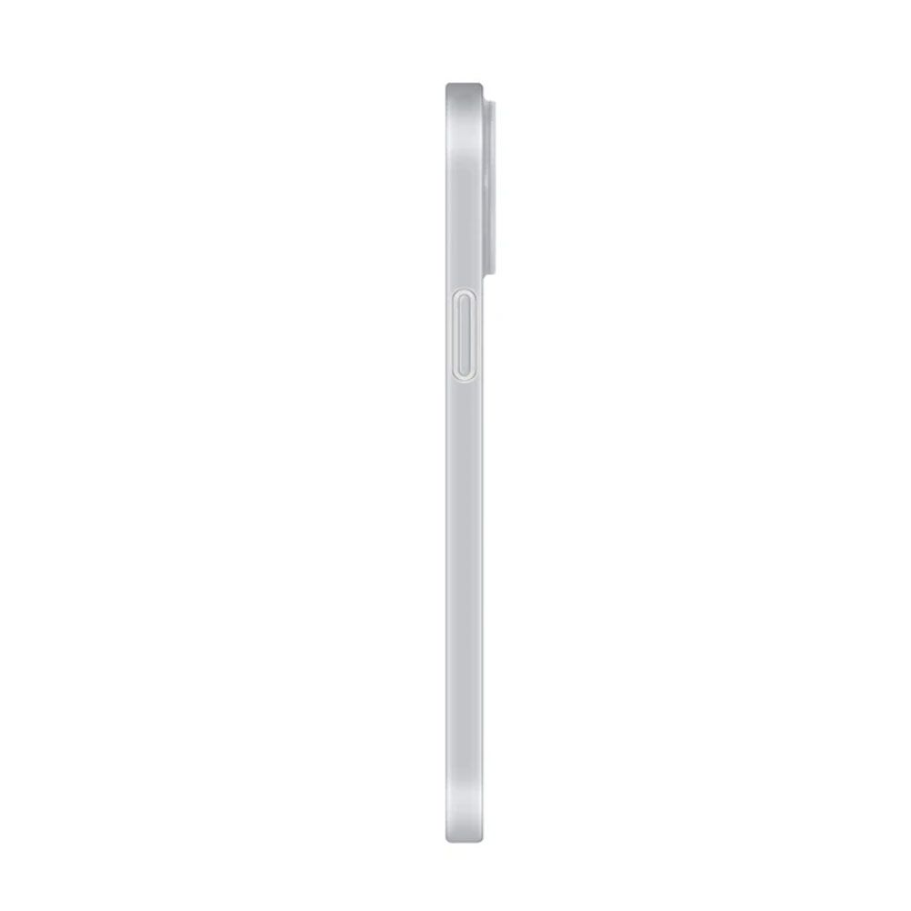 Белый чехол Skinarma Hadaka Tsuika для iPhone 13 Pro Max (6.7) White