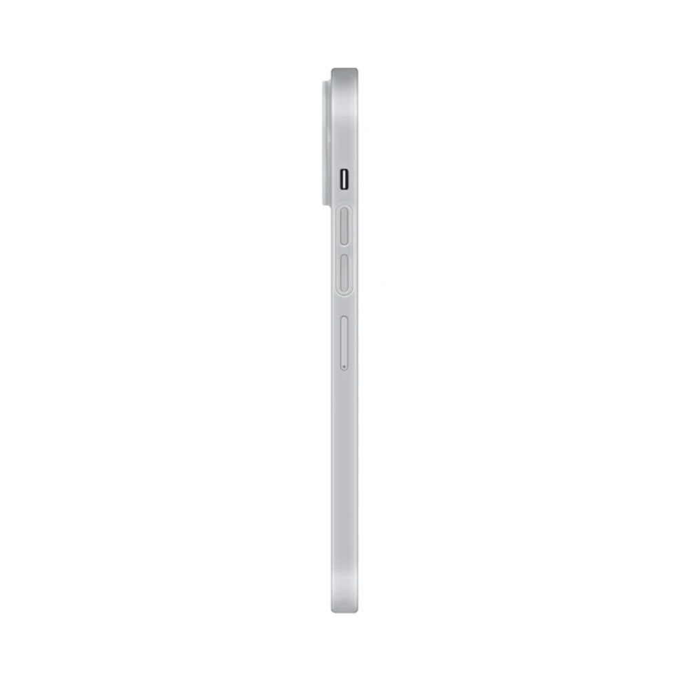 Белый чехол Skinarma Hadaka Tsuika для iPhone 13 Pro Max (6.7) White