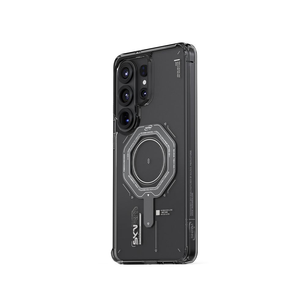 Чехол для Samsung Galaxy S26 Ultra Skinarma Magma (Mag-Charge) Graphite