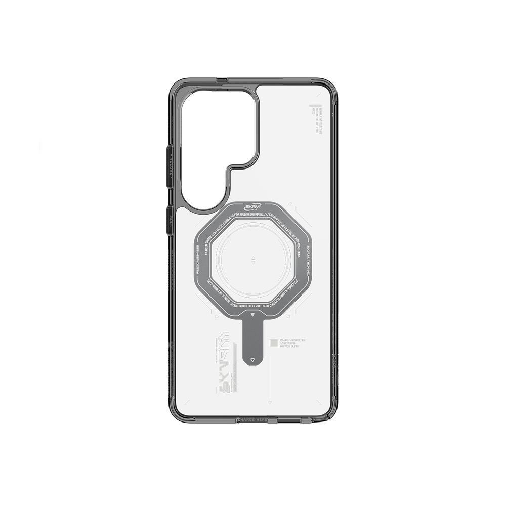 Чехол для Samsung Galaxy S26 Ultra Skinarma Magma (Mag-Charge) Graphite