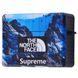 Чохол для Apple Airpods Pro Supreme The North Face Эверест Синій