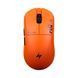 Игровая мышь ATK Dragonfly A9 Ultimate Lightweight Wireless Mouse Air+ Sunset Orange